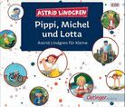 CD - Pippi, Michel und Lotta