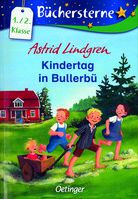 Kindertag in Bullerbü - Büchersterne