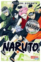 Naruto Massiv (Bd. 11)