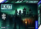 Das dunkle Schloss - EXIT - Das Spiel - inklusive 4 Puzzles