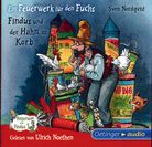 CD - Ein Feuerwerk für den Fuchs/Findus und der Hahn im Korb - Pettersson und Findus