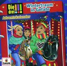 CD - Wintertraum in Gefahr - Die drei !!! - Adventskalender
