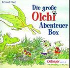 CD - Die große Olchi-Abenteuer-Box