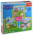 Puzzle - Peppa Pig
