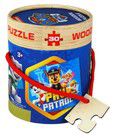 Holzpuzzle - Paw Patrol (30 Teile)