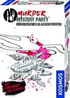Mörderisches Klassentreffen - Murder Mystery Party