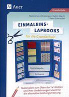 Einmaleins-Lapbooks für die Grundschule