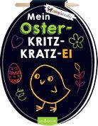 Mein Oster-Kritz-Kratz-Ei