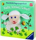 Hallo, kleines Schaf - Mein liebstes Fingerpuppenbuch