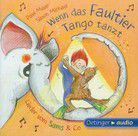 CD - Wenn das Faultier Tango tanzt - Lieder vom Sams & Co.