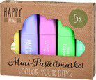 Happy me Mini-Pastellmarker