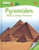 Pyramiden - Mumien, Schätze, Pharaonen - memo Kids