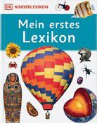 Mein erstes Lexikon - Kinderlexikon - LIEFERBAR AB 06/2024