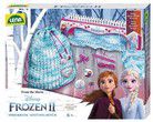 Strickbank Disney Frozen (Die Eiskönigin) - Lena