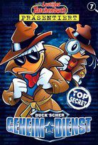 Duck'scher Geheimdienst 01 - Lustiges Taschenbuch