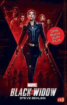 Marvel - Black Widow -  Das Buch zum Film