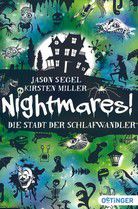 Die Stadt der Schlafwandler - Nightmares! (Bd. 2)