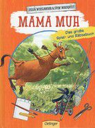 Das große Spiel- und Rätselbuch - Mama Muh