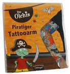 Piratiger Tattooarm - Die Olchis