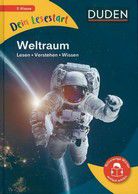 Weltraum - Lesen - Verstehen - Wissen - Dein Lesestart (Bd. 2)