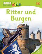 Ritter und Burgen - memo Wissen entdecken Kids