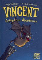 Vincent flattert ins Abenteuer - Loewe Wow!