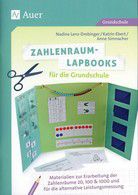 Zahlenraum-Lapbooks für die Grundschule - Materialien zur Erarbeitung der Zahlenräume 20, 100 & 1000 und f. d. alternative Leistungsmessung (1.-4.Kl.)
