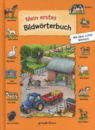 Mein erstes Bildwörterbuch - Wörterbuch zum Deutsch lernen mit über 1000 Begriffen