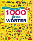 1000 erste Wörter - Mein Bildwörterbuch für den Kindergarten