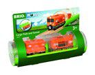 Tunnel Box und Frachtzug - BRIO World