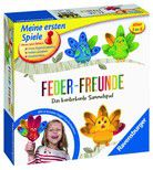 Feder-Freunde - Das kunterbunte Sammelspiel