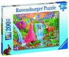 Puzzle - Magischer Feenzauber - Ravensburger Fantasy - 200 Teile