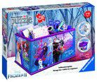 Aufbewahrungsbox Frozen 2 (Die Eiskönigin) - Erlebe Puzzeln in der 3. Dimension