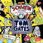 CD - Schwein gehabt (und zwar saumäßig) - Tom Gates (Bd. 7)