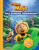 Die Biene Maja - Das geheime Königreich - Das Buch zum Film