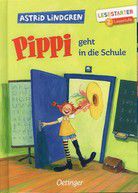 Pippi geht in die Schule - Lesestarter