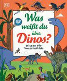 Was weißt du über Dinos? - Wissen für Vorschulkids