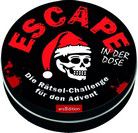 Escape in der Dose - Die Rätsel-Challenge für den Advent
