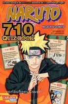 Naruto Quiz Book - 710 spannende Fragen 