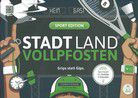 Stadt-Land-Vollpfosten - Grips statt Gips - Sport-Edition