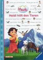 Heidi hilft den Tieren