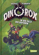 DinoRox - In der Falle der Raptoren