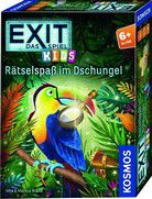 Rätselspaß im Dschungel - EXIT® - Das Spiel - Kids