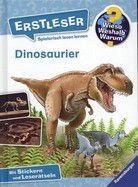 Dinosaurier - Wieso? Weshalb? Warum? Erstleser (Bd. 1)