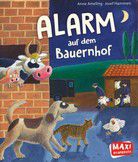 Alarm auf dem Bauernhof - Maxi Bilderbuch