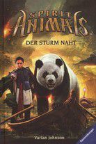 Der Sturm naht - Spirit Animals (Bd. 10)