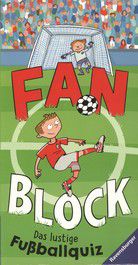 Fanblock - Das lustige Fußballquiz