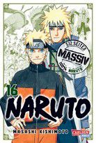 Naruto Massiv (Bd.16)
