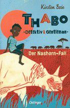 Der Nashorn-Fall - Thabo - Detektiv & Gentleman 1