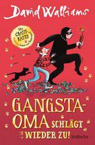 Gangsta-Oma schlägt wieder zu!